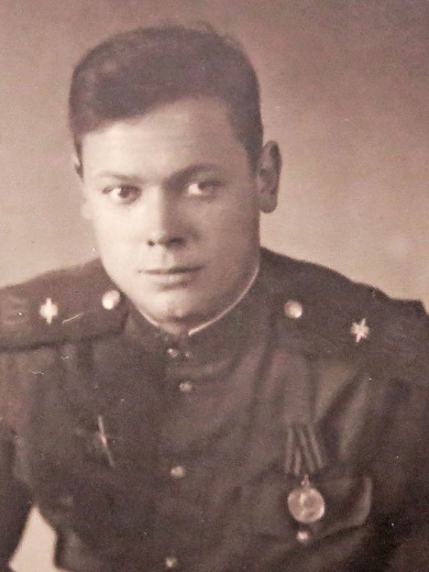 Гаврилов Евгений Евдокимович