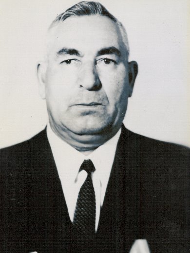 Аронов Иван Павлович