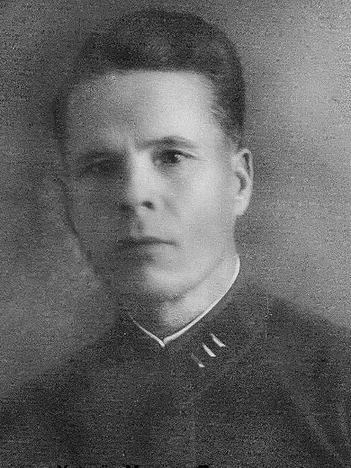 Хрунев Михаил Прокофьевич