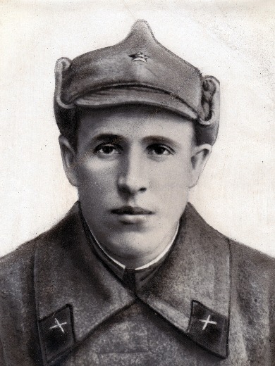 Веселов Иван Алексеевич