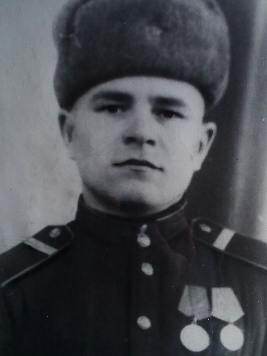 Хвостов Александр Иванович