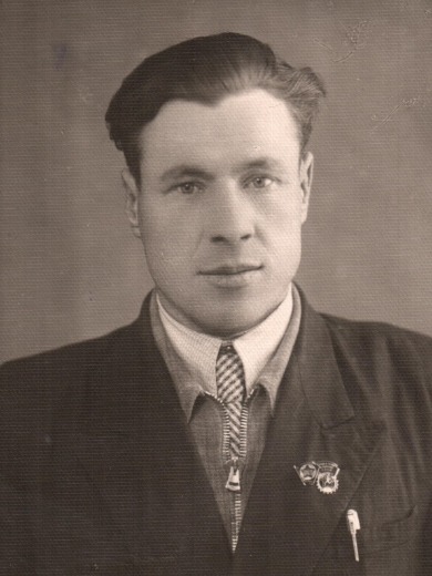 Ходанцов Анатолий Егорович