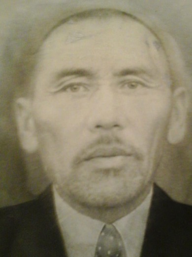 Коркембаев Аубакир