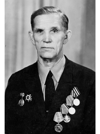 Бураков Яков Фёдорович