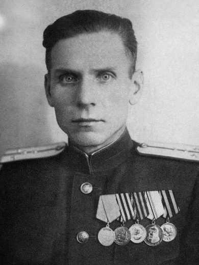 Дикушин Александр Филиппович