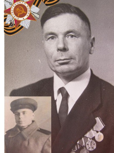 Пыжьянов Василий Никифорович