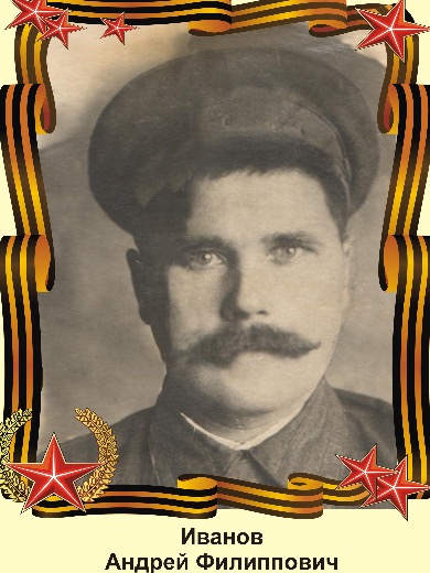 Иванов Андрей Филиппович