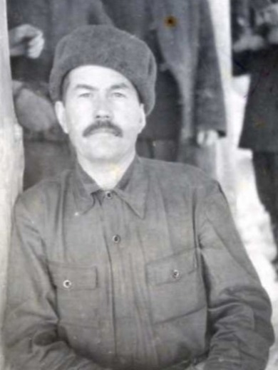 Гатин Шамиль