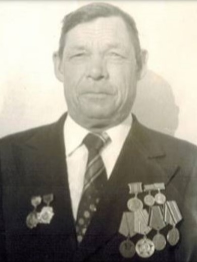 Гафаров Бакый Габдулхакович