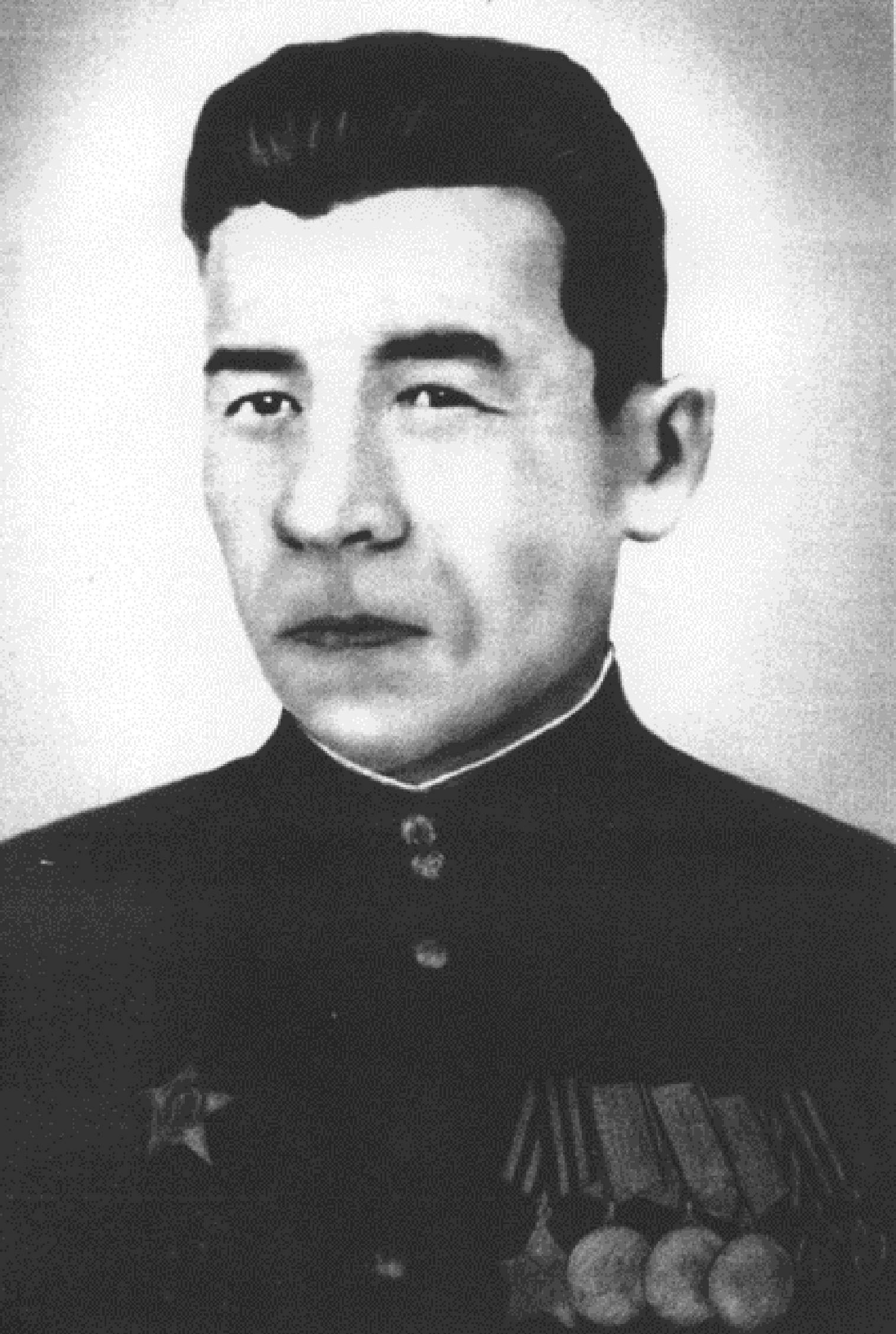 Кириллов Василий Кириллович