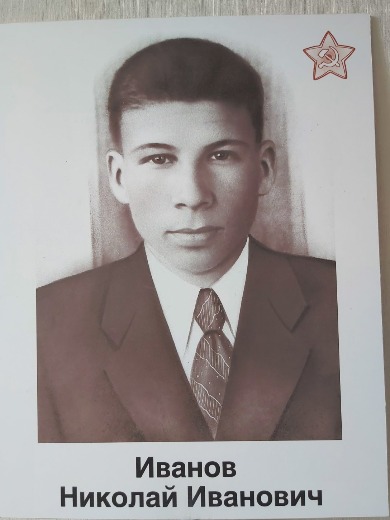 Иванов Николай Иванович