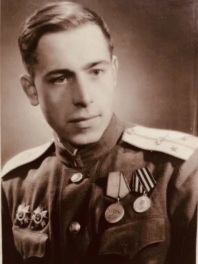 Очеленков Петр Сергеевич