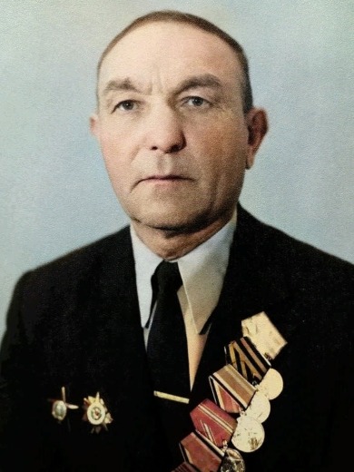 Афонин Иван Герасимович