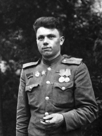 Кодола Алексей Леонтьевич