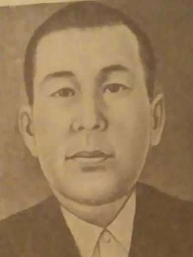 Амерханов Рогшак