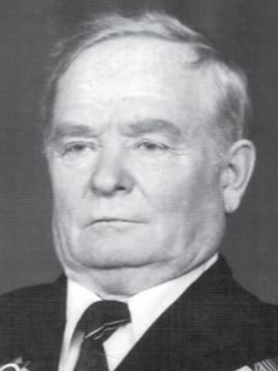 Белоусов Кузьма Кузьмич