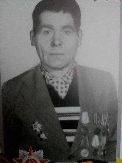 Работаев Фёдор Борисович