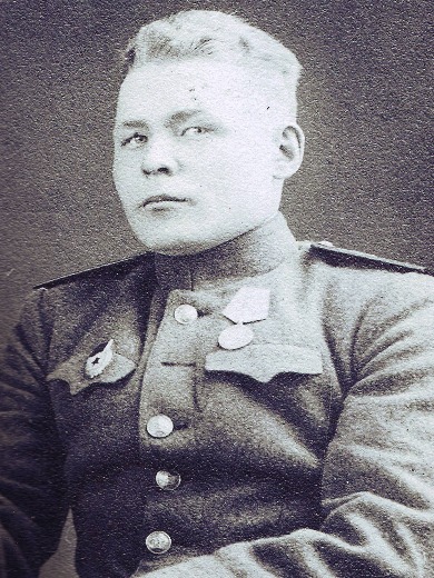 Ашихмин Дмитрий Семенович