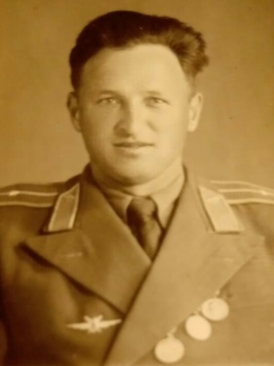 Хахулин Вячеслав Иванович