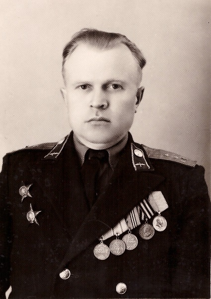 Решетников Федор Никифорович