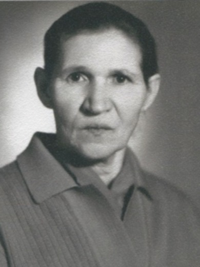 Нилова Нина Матвеевна
