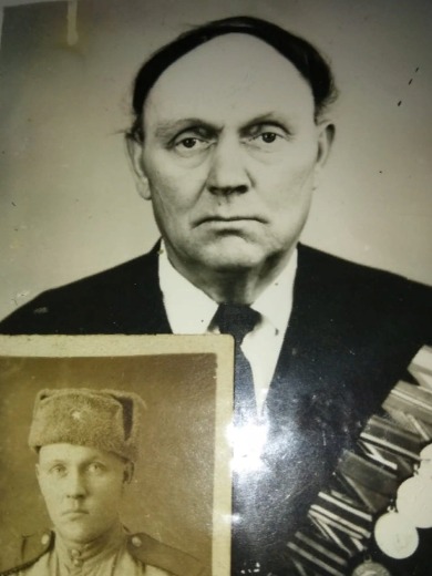 Долдин Василий Филиппович