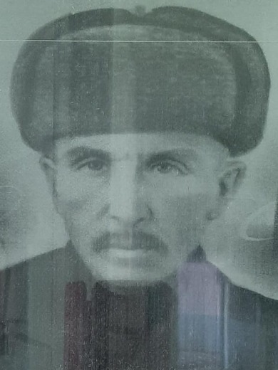 Кыдыбеков Есман