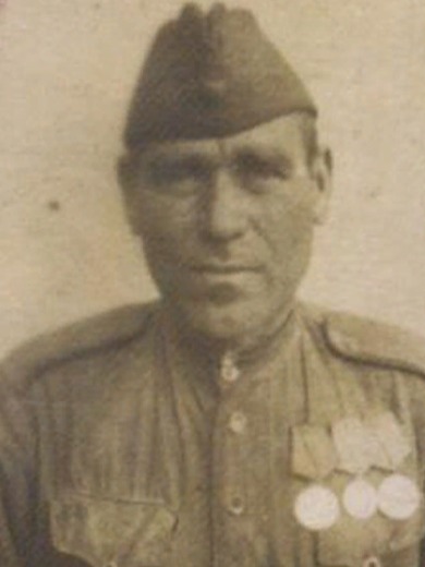 Шайдуров Михаил Степанович