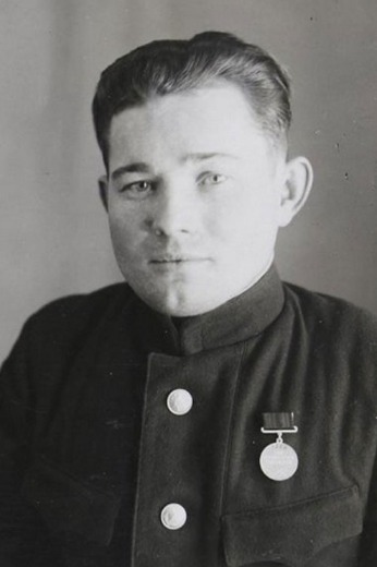 Шибанов Вениамин Иванович