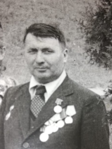 Зозуля Николай Прохорович