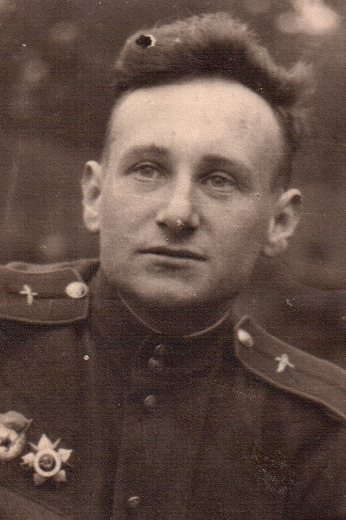 Баранов Борис Алексеевич