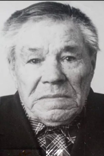 Бурматин Иван Федорович