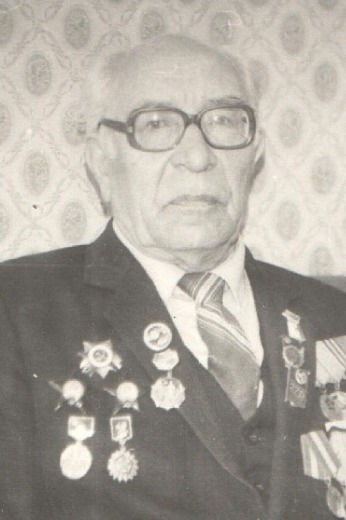 Ельцов Макар Афанасьевич
