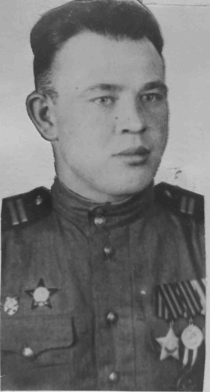 Валиахметов Ирек Гарифович