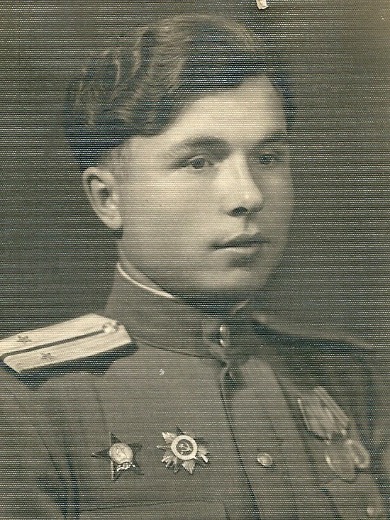 Березанёв Павел Иванович