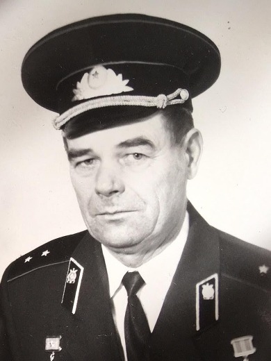 Клепицкий Семен Адамович