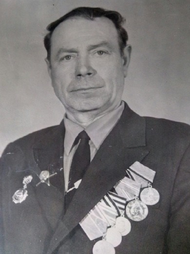Мальцев Иван Константинович