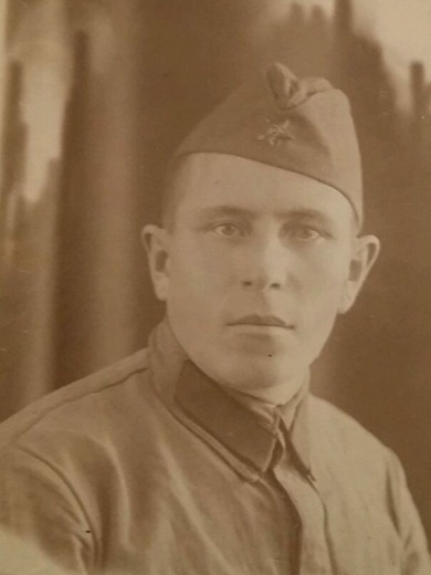 Свинягин Федор Кузмич