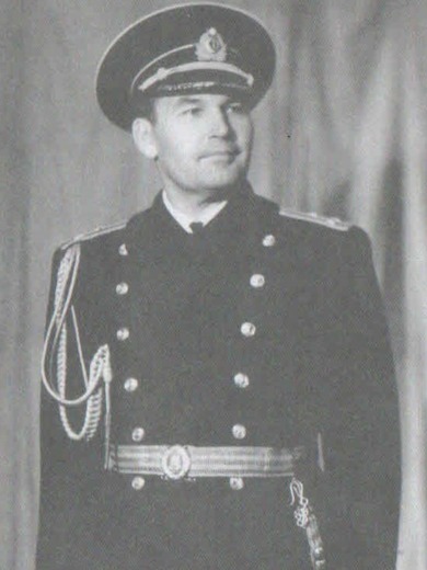 Галобурда Петр Андреевич