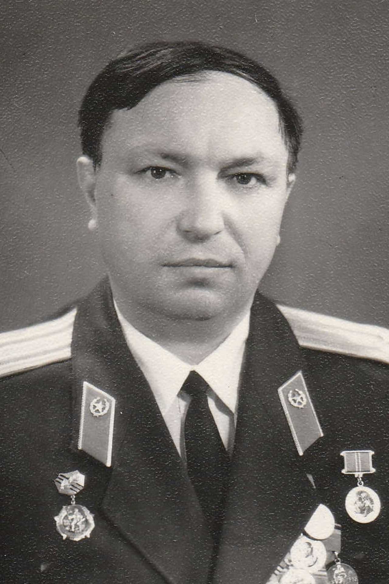 Бугаев Александр Сергеевич