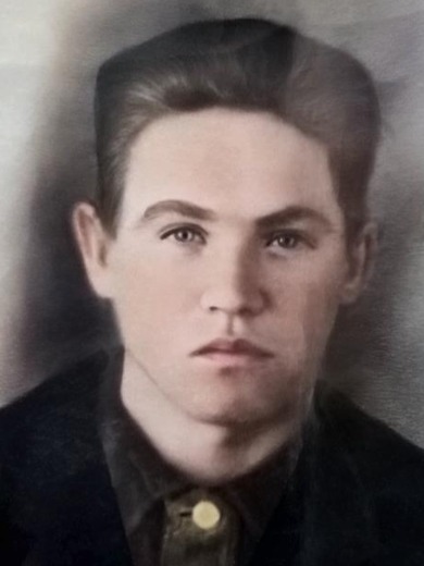 Уткин Пётр Никифорович