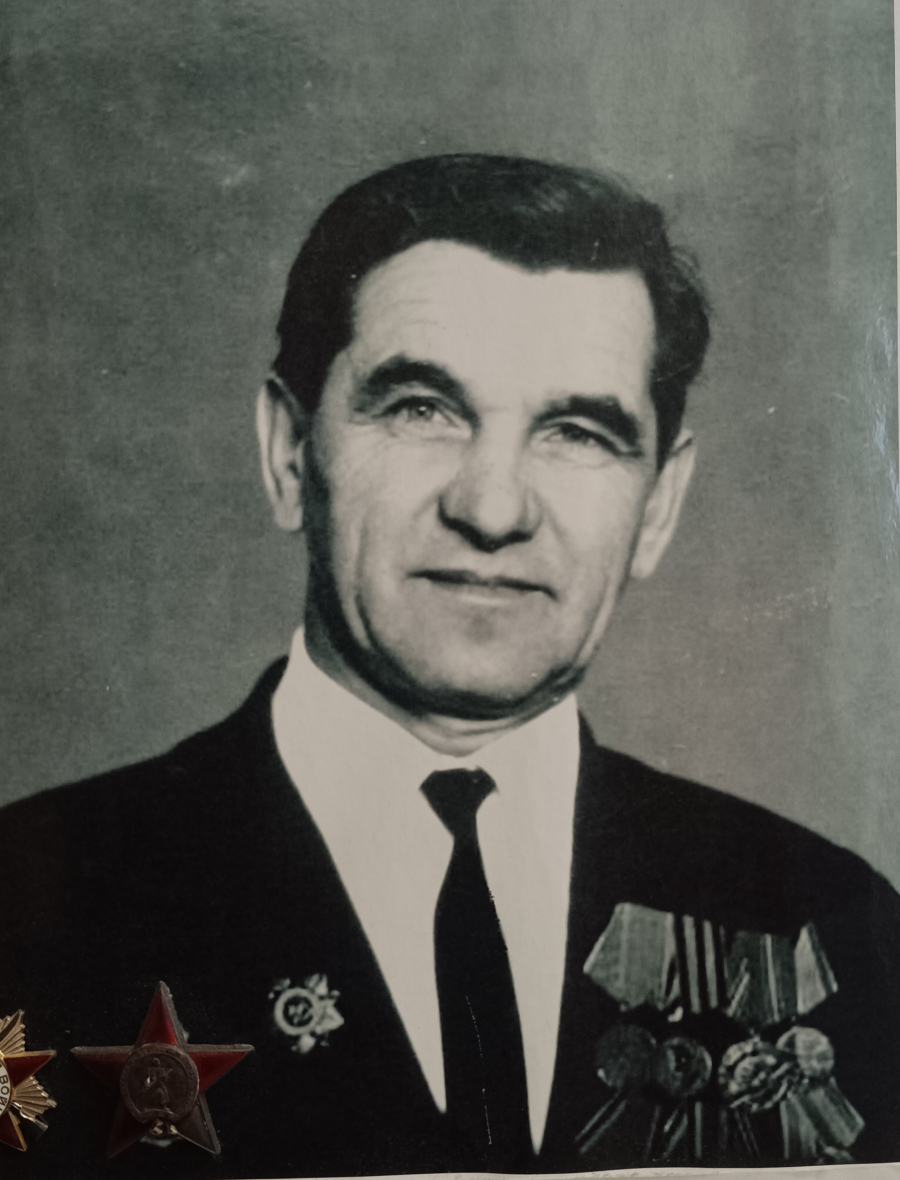 Мальков Петр Александрович