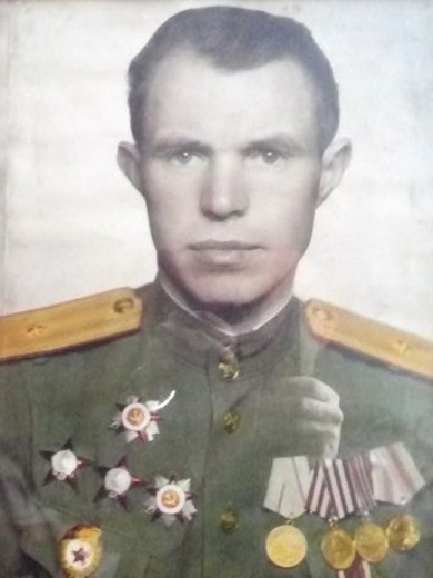 Клюев Иван Васильевич