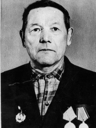Халилов Даян Хабибович