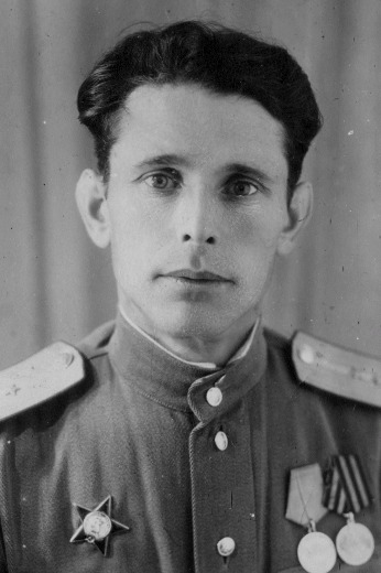 Гусев Григорий Васильевич