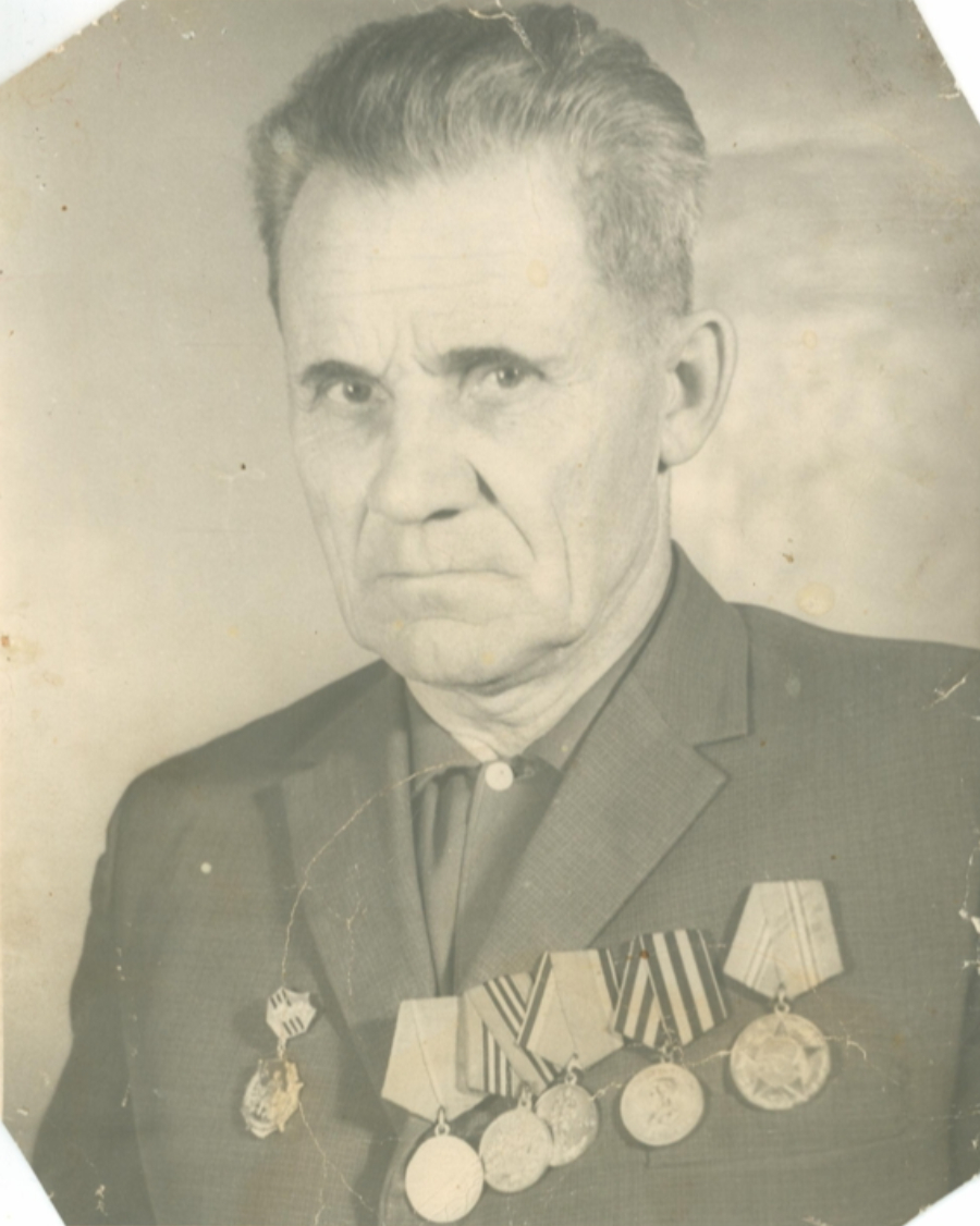 Захаров Николай Петрович