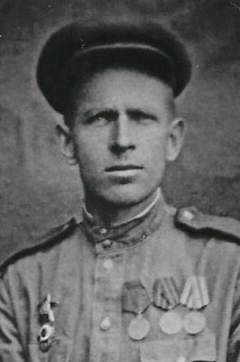 Чернышев| Чергышев Василий Николаевич