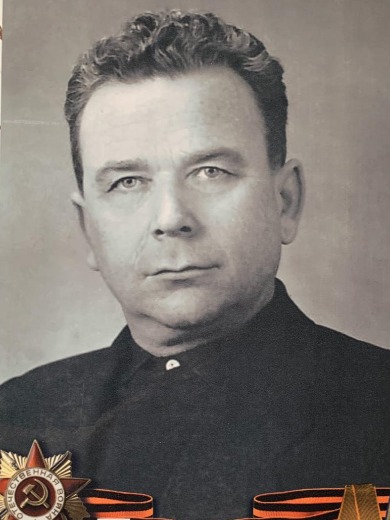 Лаптев Борис Иванович