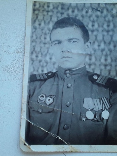 Борисов Евгений Алексеевич