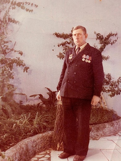 Филатов Василий Акимович